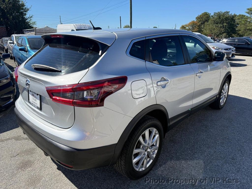 2021 Nissan Rogue Sport FWD S - 22932076 - 3