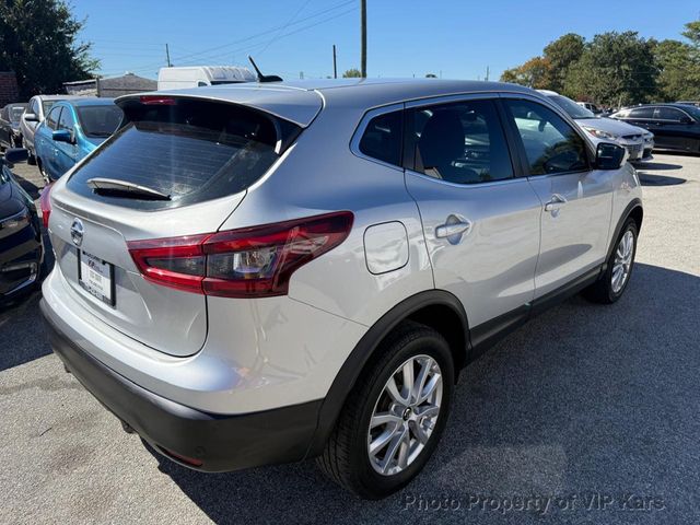 2021 Nissan Rogue Sport FWD S - 22932076 - 3