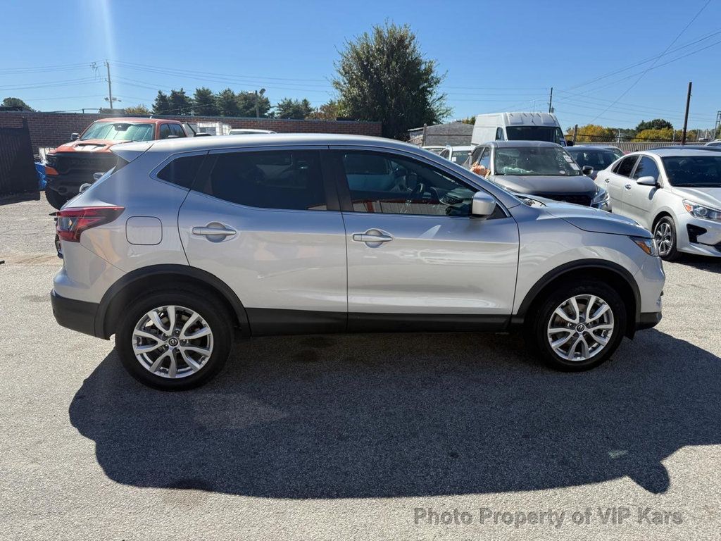 2021 Nissan Rogue Sport FWD S - 22932076 - 6