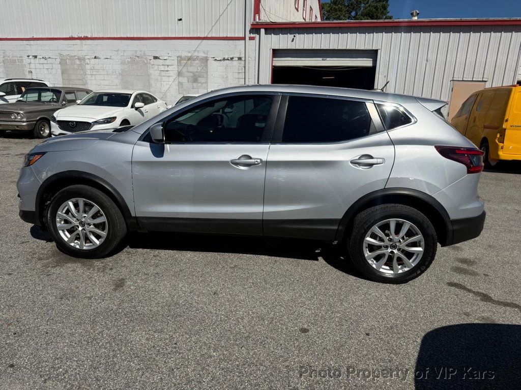 2021 Nissan Rogue Sport FWD S - 22932076 - 7