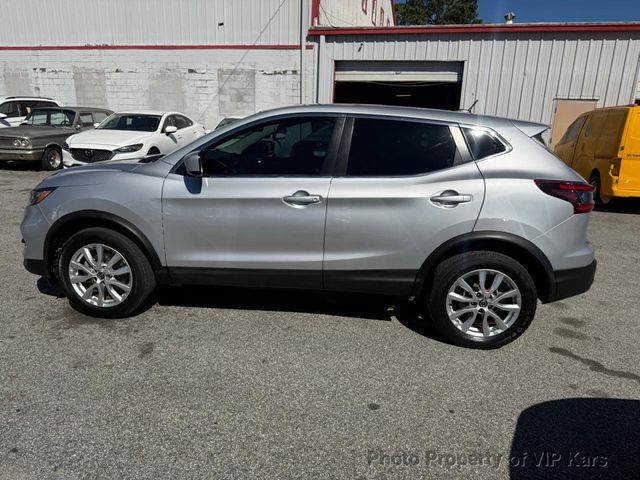 2021 Nissan Rogue Sport FWD S - 22932076 - 7