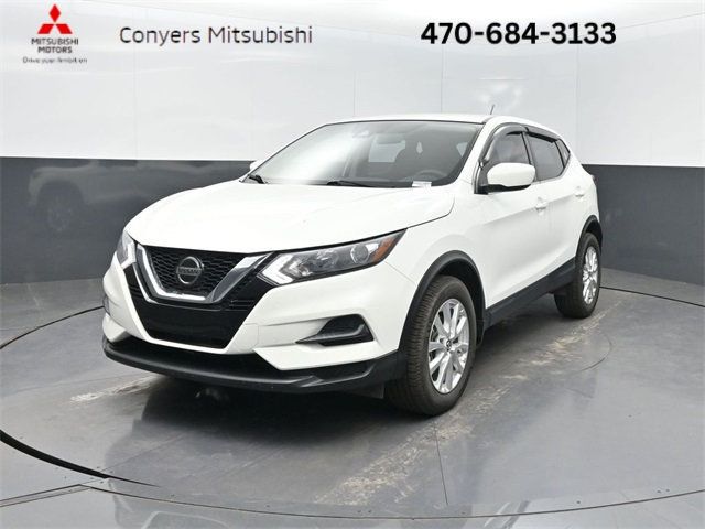 2021 Nissan Rogue Sport FWD S - 22892535 - 0
