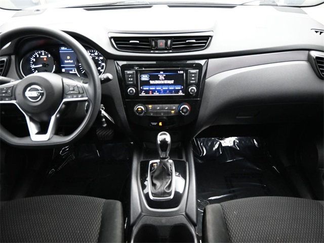 2021 Nissan Rogue Sport S photo 13