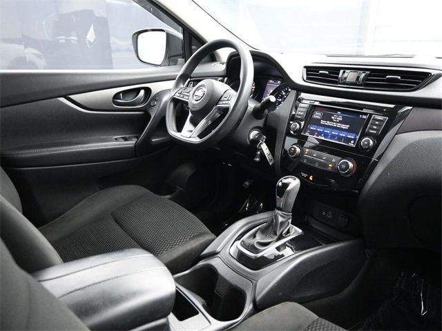 2021 Nissan Rogue Sport S photo 15