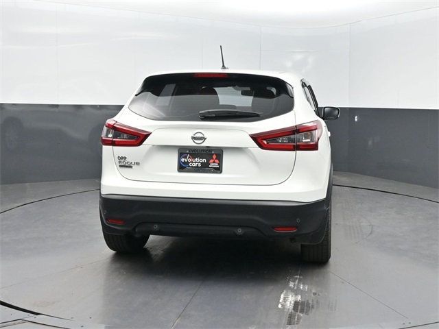 2021 Nissan Rogue Sport S photo 26