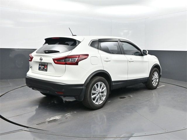 2021 Nissan Rogue Sport S photo 27