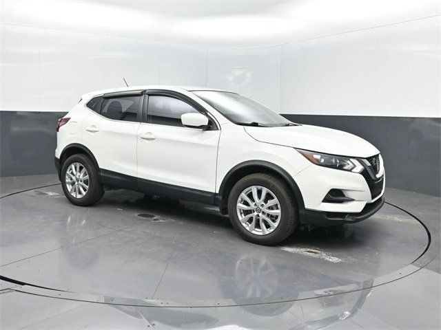 2021 Nissan Rogue Sport S photo 29
