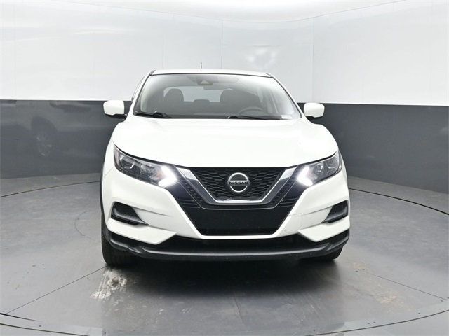 2021 Nissan Rogue Sport S photo 30