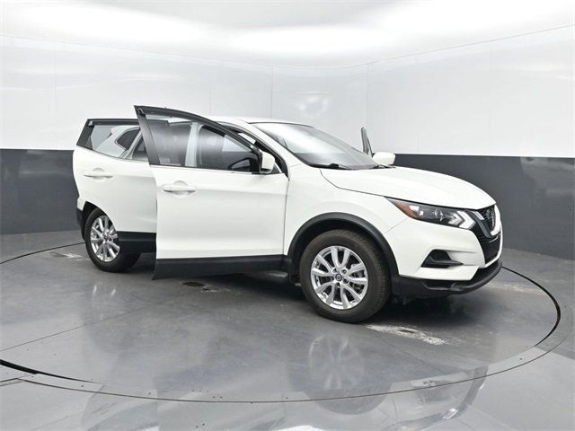 2021 Nissan Rogue Sport S photo 33