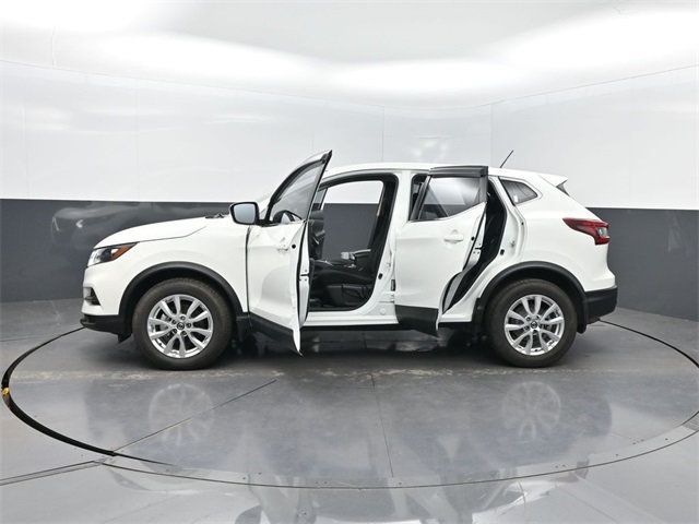 2021 Nissan Rogue Sport S photo 34