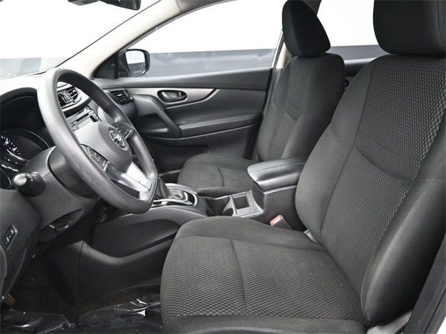 2021 Nissan Rogue Sport S photo 5