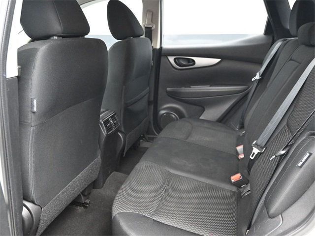 2021 Nissan Rogue Sport S photo 8