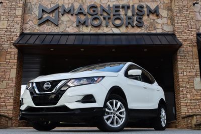 2021 Nissan Rogue Sport