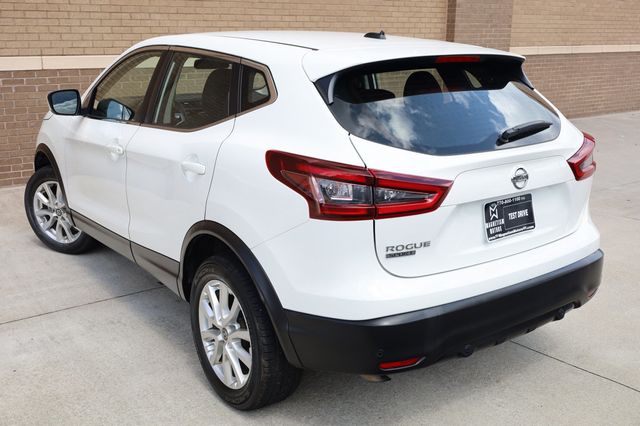 2021 Nissan Rogue Sport FWD S - 22872850 - 9
