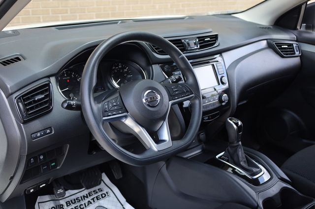 2021 Nissan Rogue Sport FWD S - 22872850 - 15