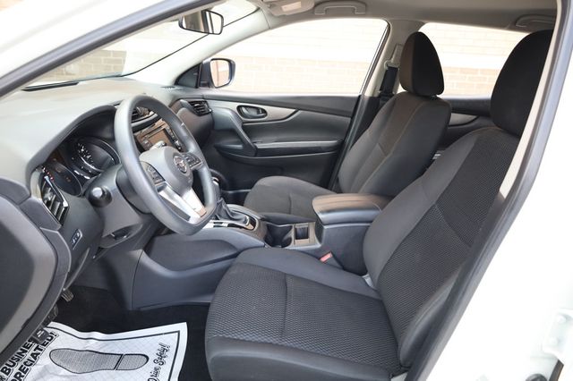 2021 Nissan Rogue Sport FWD S - 22872850 - 16