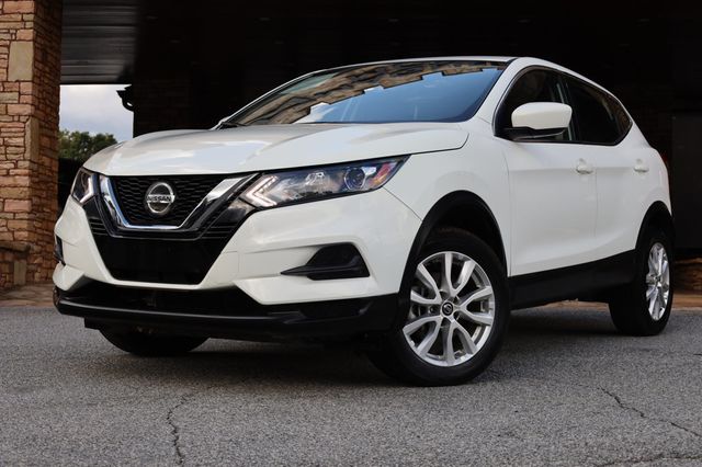 2021 Nissan Rogue Sport FWD S - 22872850 - 1