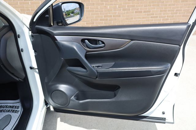 2021 Nissan Rogue Sport FWD S - 22872850 - 25