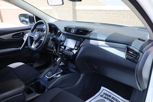 2021 Nissan Rogue Sport FWD S - 22872850 - 28