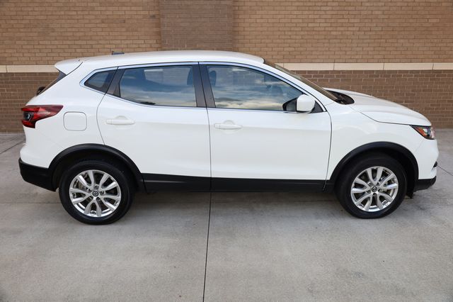 2021 Nissan Rogue Sport FWD S - 22872850 - 2