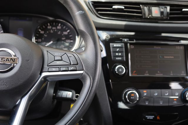 2021 Nissan Rogue Sport FWD S - 22872850 - 32