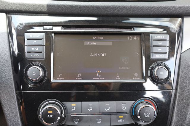 2021 Nissan Rogue Sport FWD S - 22872850 - 35