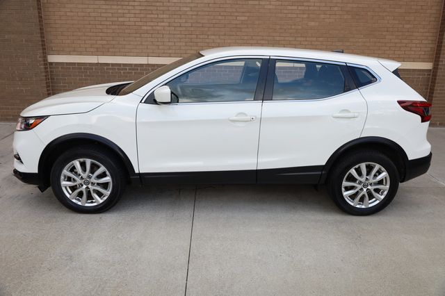 2021 Nissan Rogue Sport FWD S - 22872850 - 3