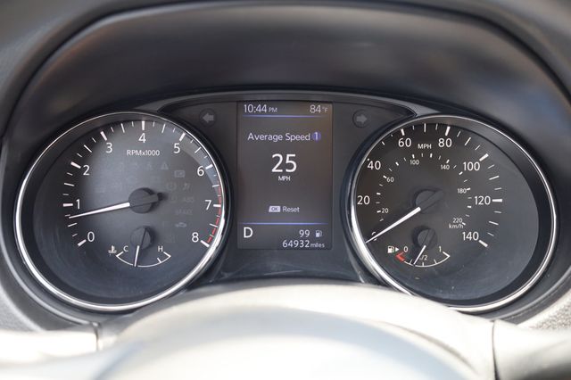 2021 Nissan Rogue Sport FWD S - 22872850 - 40