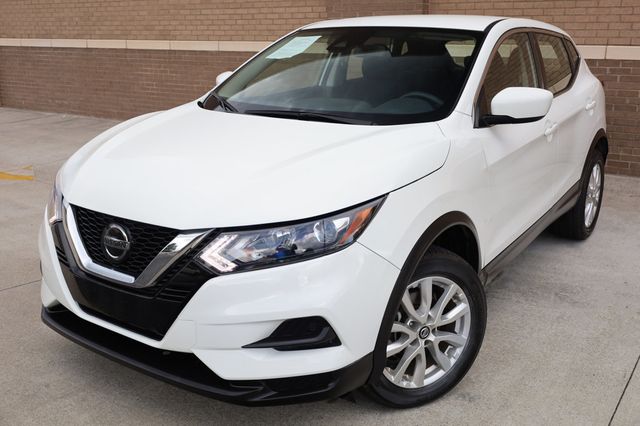 2021 Nissan Rogue Sport FWD S - 22872850 - 4