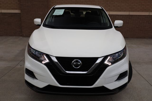 2021 Nissan Rogue Sport FWD S - 22872850 - 5