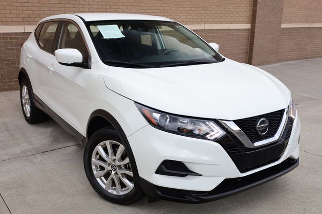 2021 Nissan Rogue Sport FWD S - 22872850 - 6