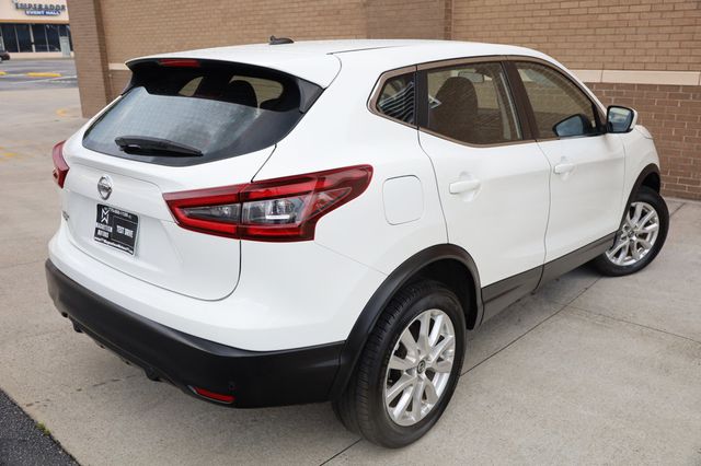 2021 Nissan Rogue Sport FWD S - 22872850 - 7