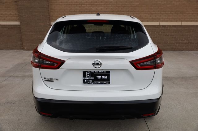 2021 Nissan Rogue Sport FWD S - 22872850 - 8