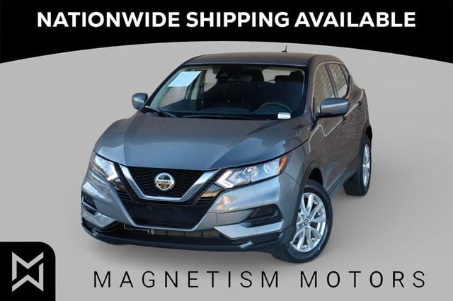 2021 Nissan Rogue Sport FWD S - 22970728 - 0