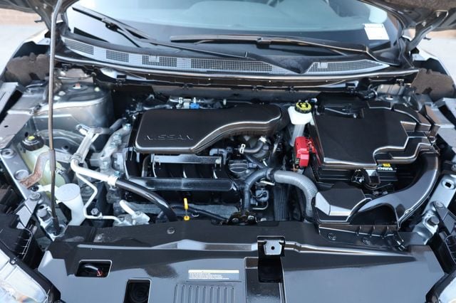 2021 Nissan Rogue Sport FWD S - 22970728 - 9