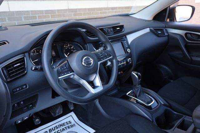 2021 Nissan Rogue Sport FWD S - 22970728 - 12