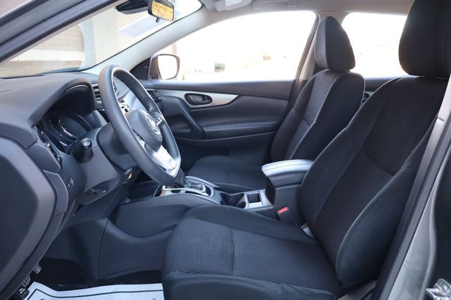 2021 Nissan Rogue Sport FWD S - 22970728 - 13