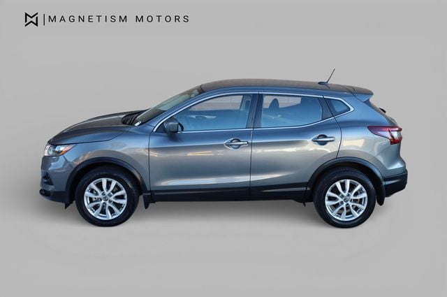 2021 Nissan Rogue Sport FWD S - 22970728 - 1