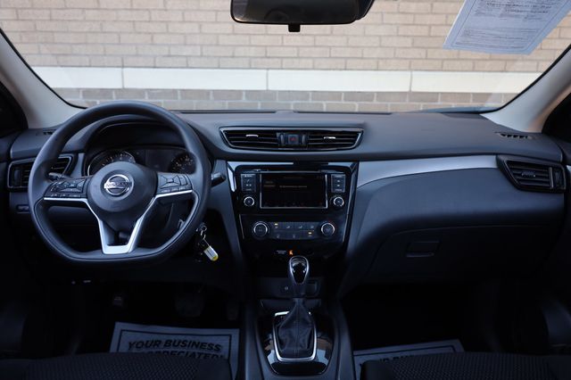 2021 Nissan Rogue Sport FWD S - 22970728 - 26