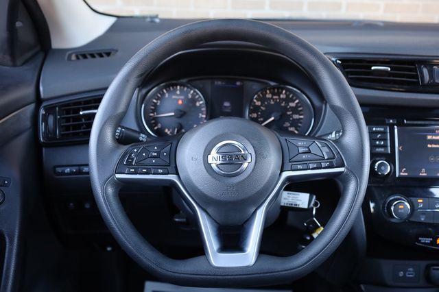 2021 Nissan Rogue Sport FWD S - 22970728 - 27