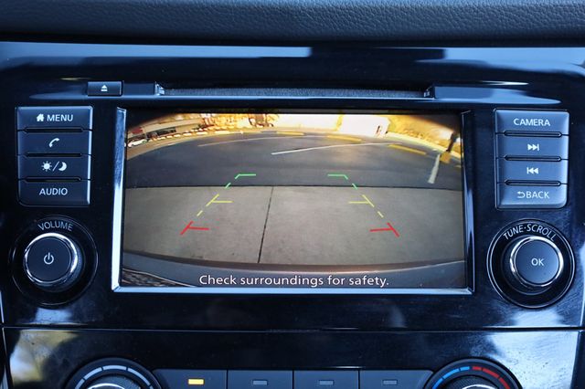 2021 Nissan Rogue Sport FWD S - 22970728 - 35