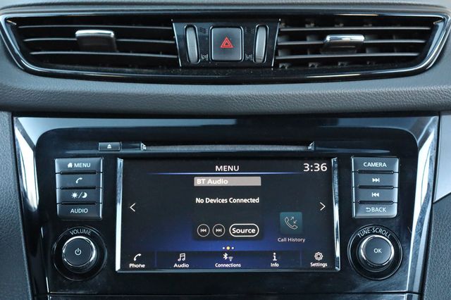 2021 Nissan Rogue Sport FWD S - 22970728 - 36