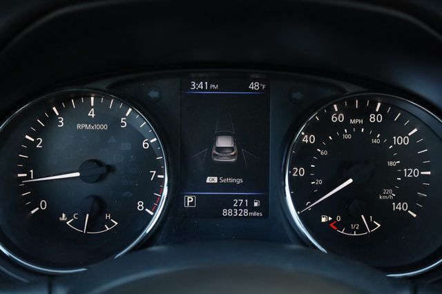 2021 Nissan Rogue Sport FWD S - 22970728 - 41