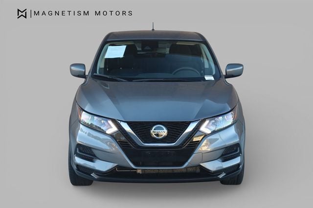 2021 Nissan Rogue Sport FWD S - 22970728 - 4