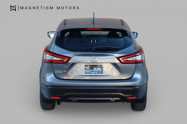 2021 Nissan Rogue Sport FWD S - 22970728 - 7