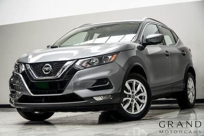 2021 Nissan Rogue Sport