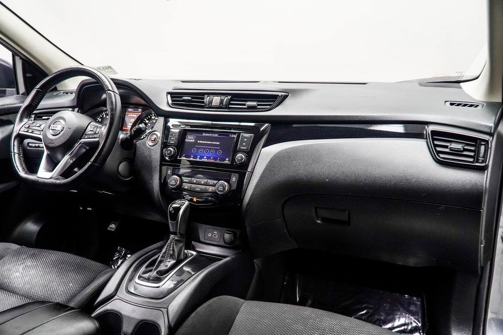 2021 Nissan Rogue Sport SV photo 15