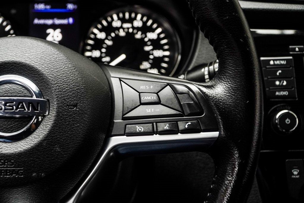 2021 Nissan Rogue Sport SV photo 20