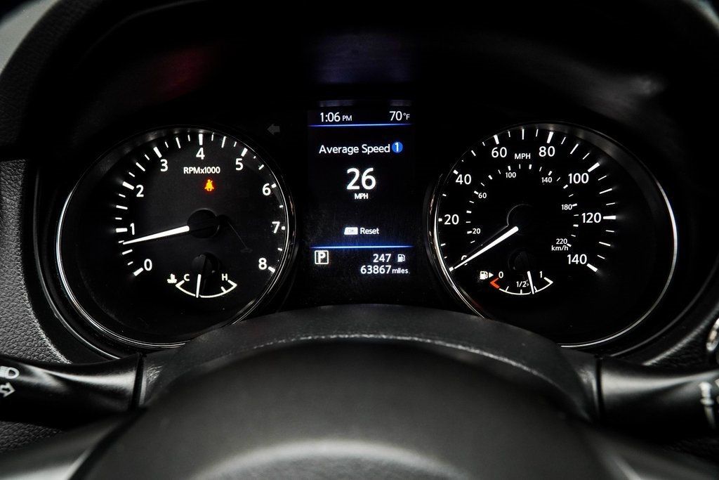 2021 Nissan Rogue Sport SV photo 23