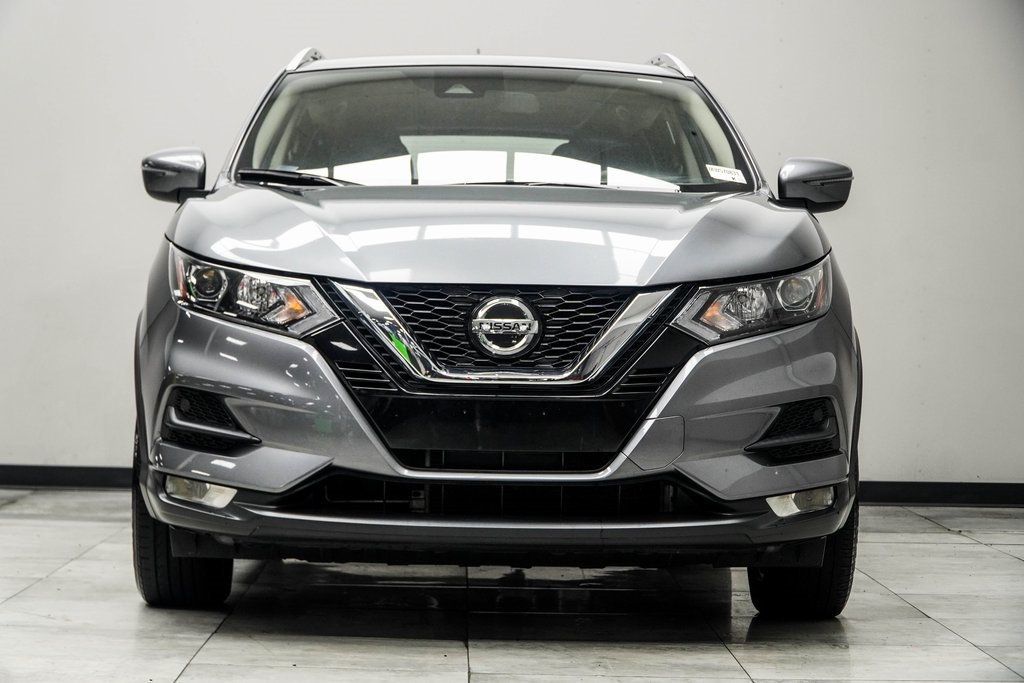 2021 Nissan Rogue Sport SV photo 6